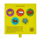Keith Haring Icon Coasters Set of 5