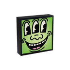 Keith Haring Triple Eye PopBox LED Light