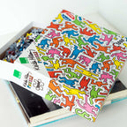 Keith Haring - 1000 Pieces Colors- Last Chance