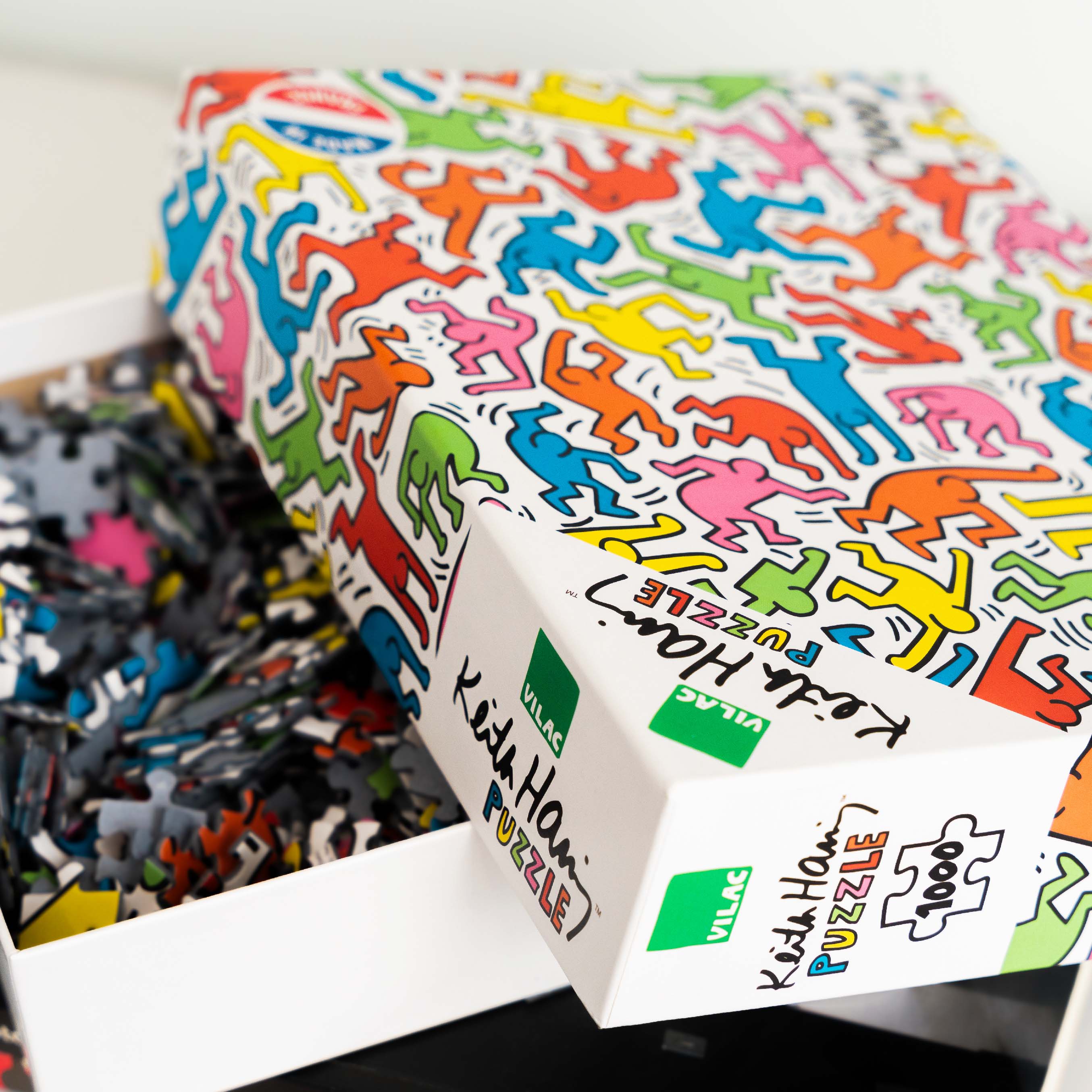 New Keith Haring purchases Jigsaw Puzzle