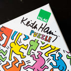 Keith Haring - 1000 Pieces Colors- Last Chance