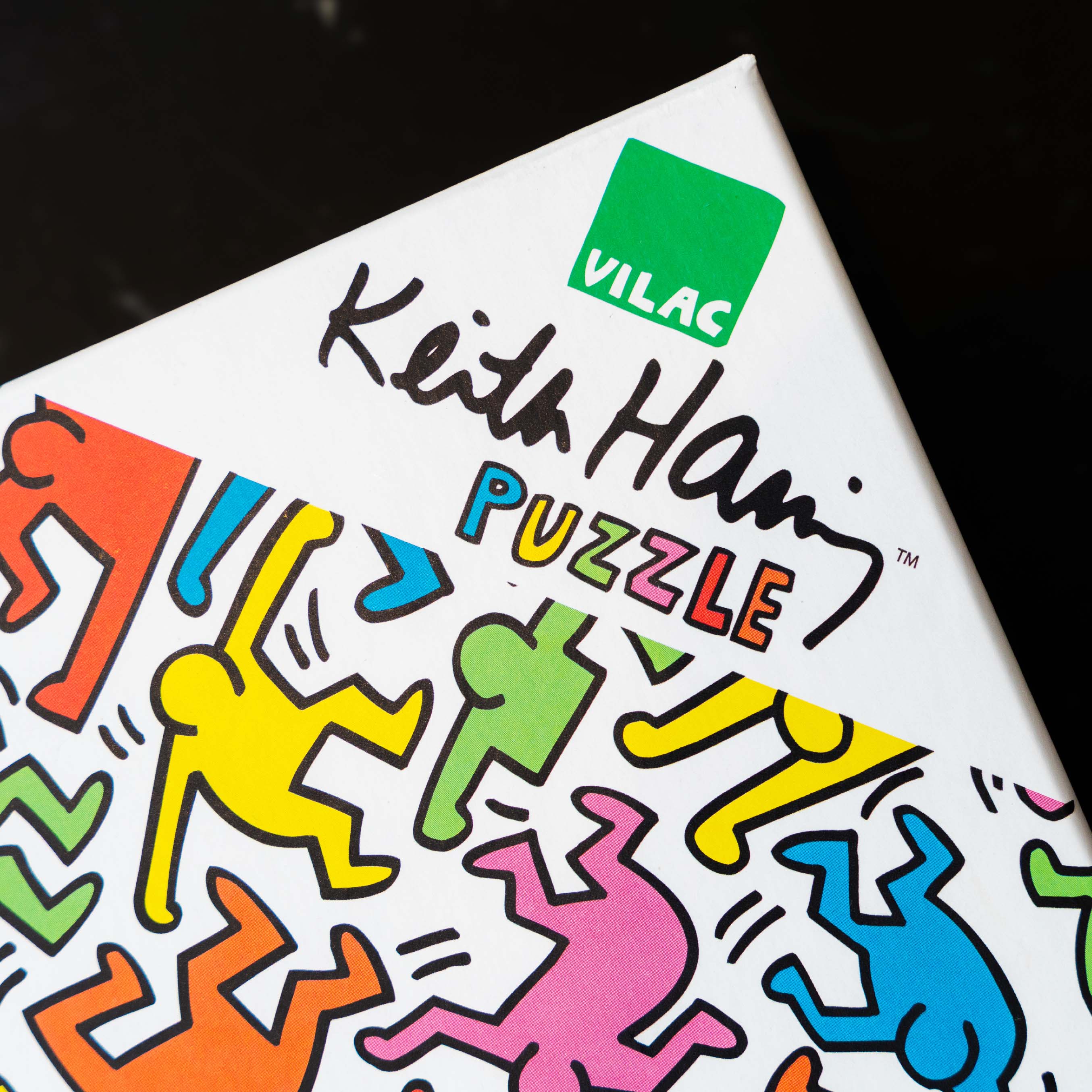 Keith Haring - 1000 Pieces Colors- Last Chance