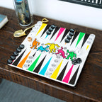 Keith Haring - Le Jacquet / Checkers Set- Last Chance