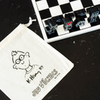 Keith Haring  - Chess Game - Last Chance