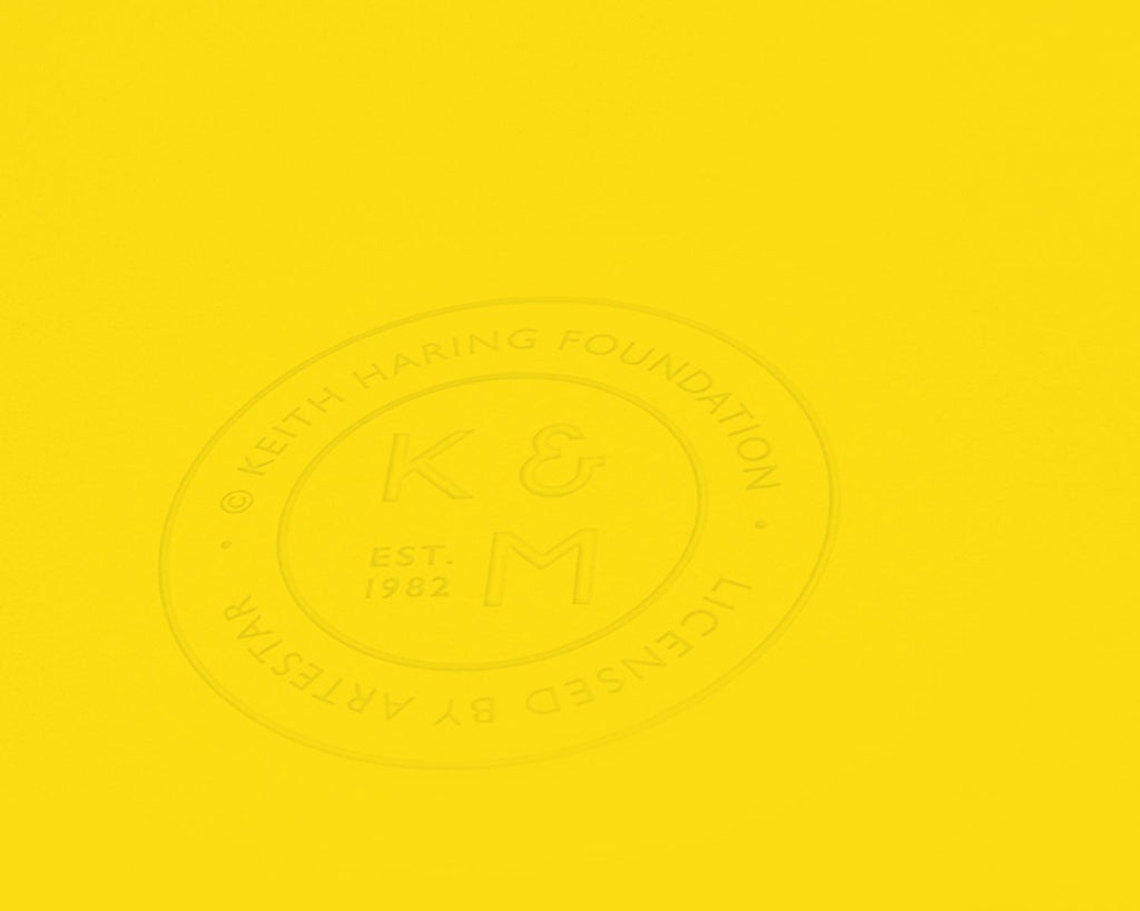 Keith Haring The Humane Society of Broward County 1987 80cm x 60cm Poster
