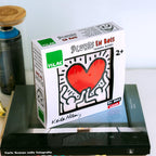 Keith Haring - Wooden Cubes- Last Chance