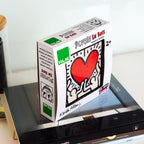 Keith Haring - Wooden Cubes- Last Chance