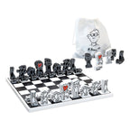 Keith Haring  - Chess Game - Last Chance