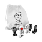 Keith Haring  - Chess Game - Last Chance