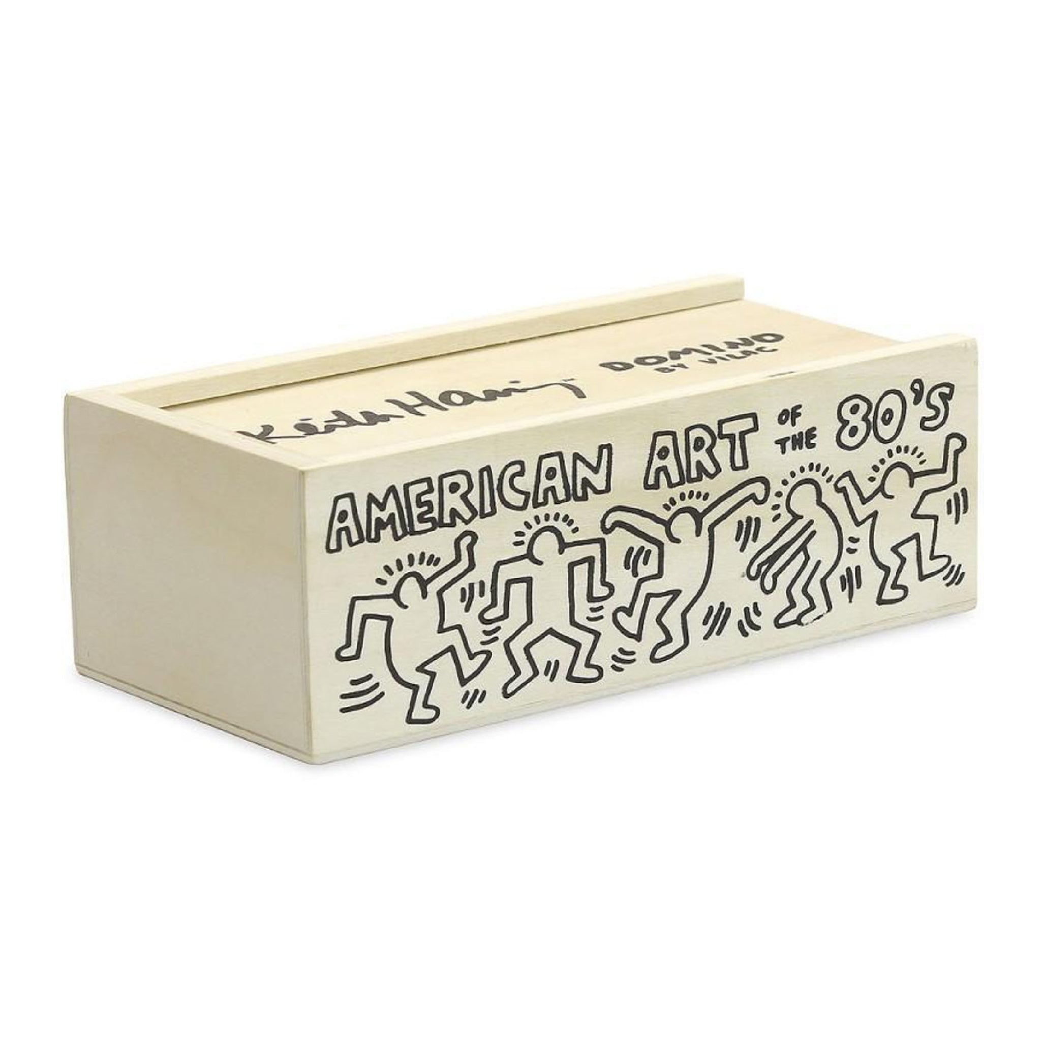 Keith Haring - Dominoes