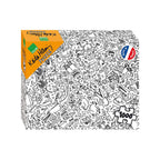 Keith Haring - 1000 Pieces Black and White