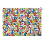 Keith Haring - 1000 Pieces Colors- Last Chance