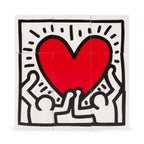 Keith Haring - Wooden Cubes- Last Chance