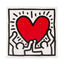 Keith Haring - Wooden Cubes- Last Chance