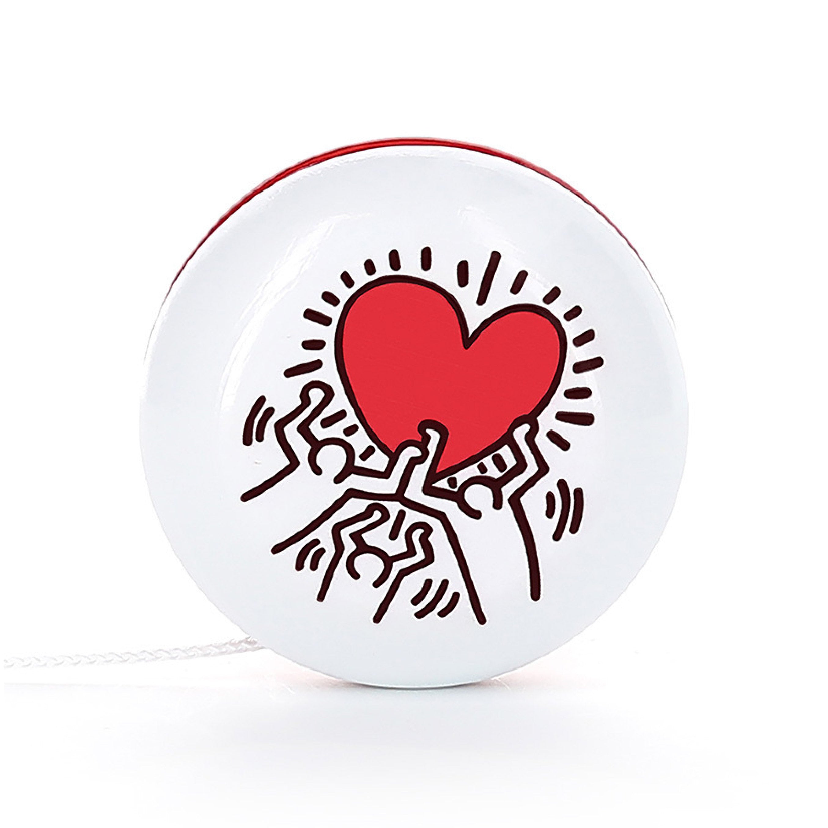 Keith Haring Angel Heart Yoyo - Limited Collector's Edition – The
