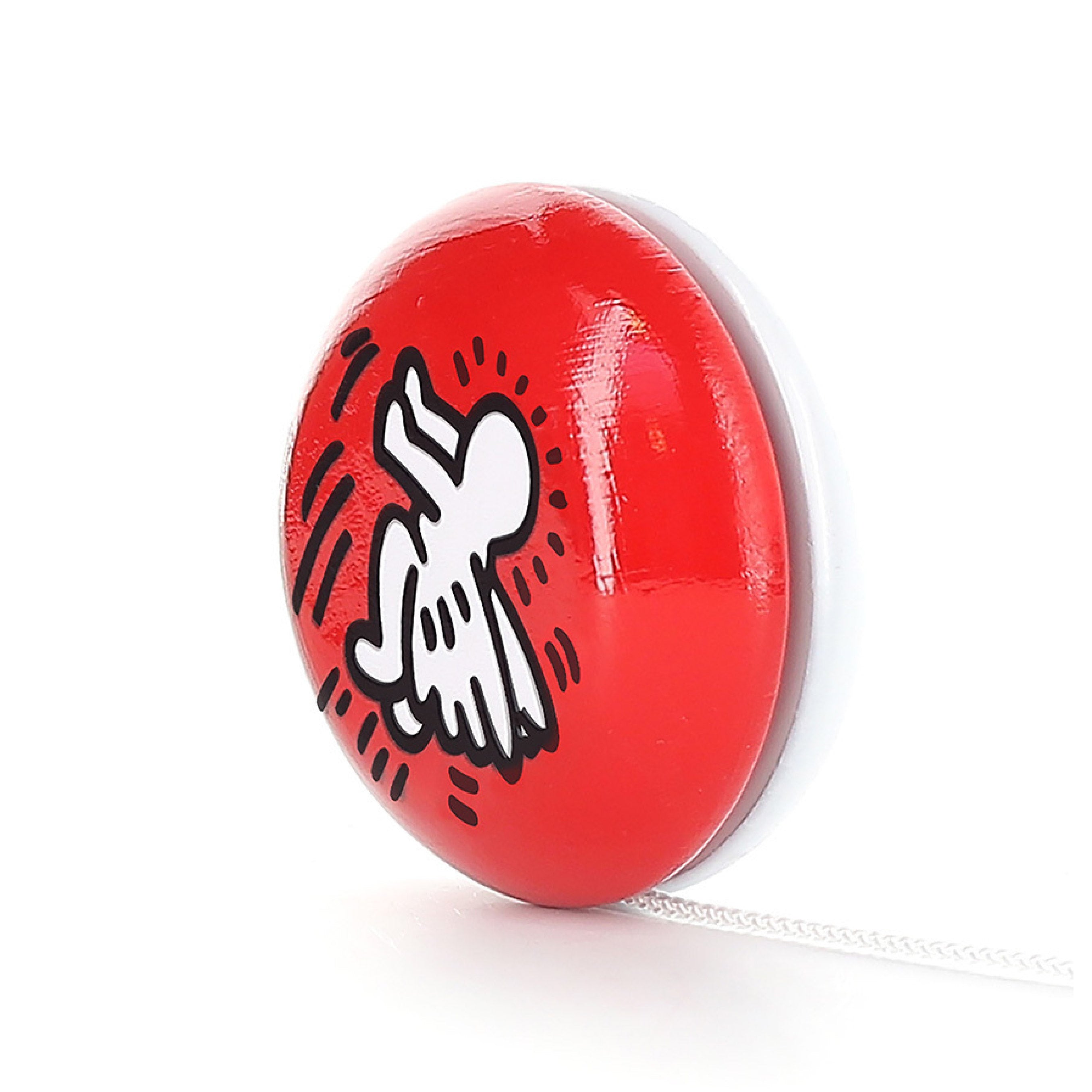 Keith Haring Angel Heart Yoyo - Limited Collector's Edition – The