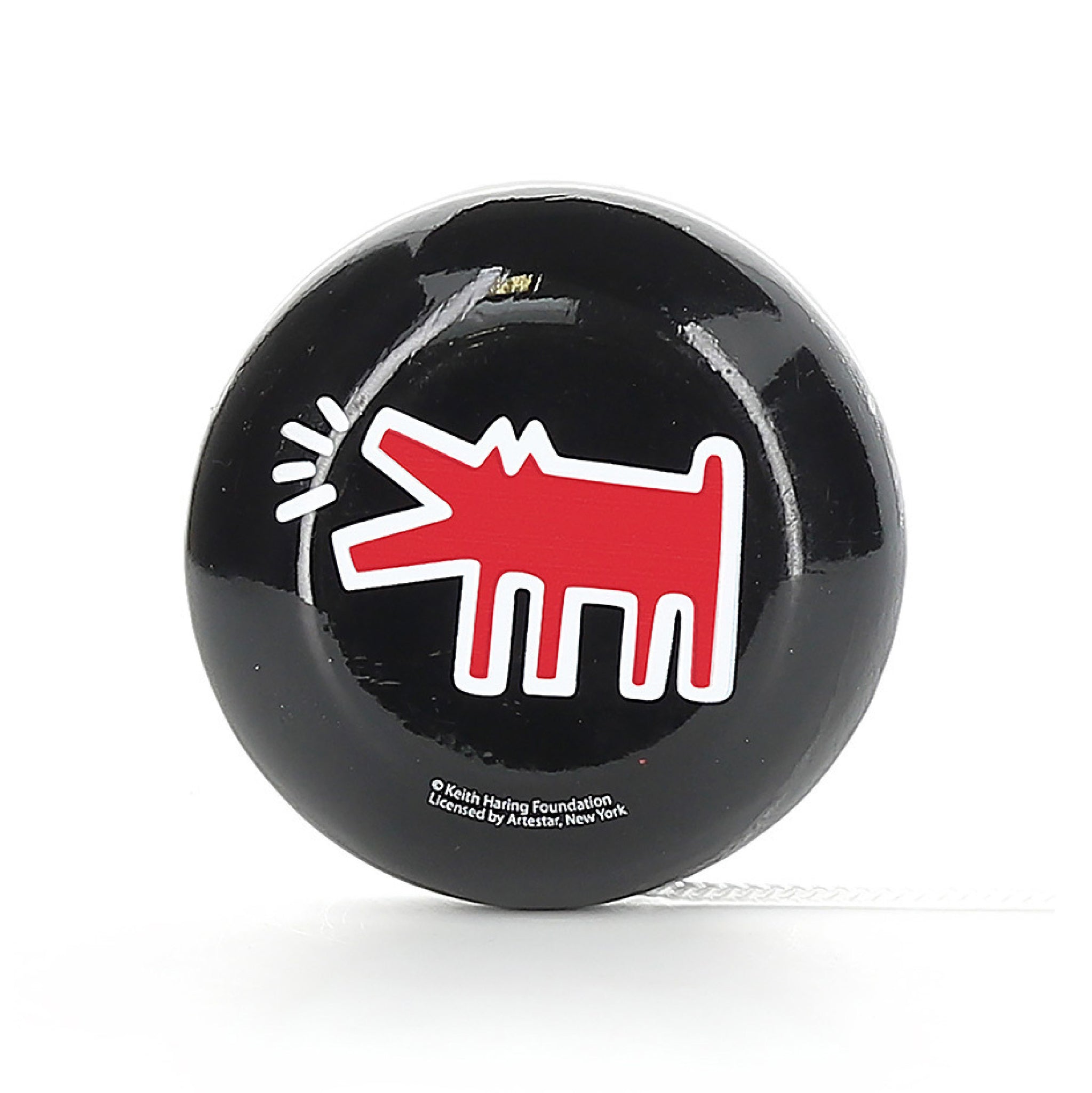 Keith Haring - Wolfs Yoyo