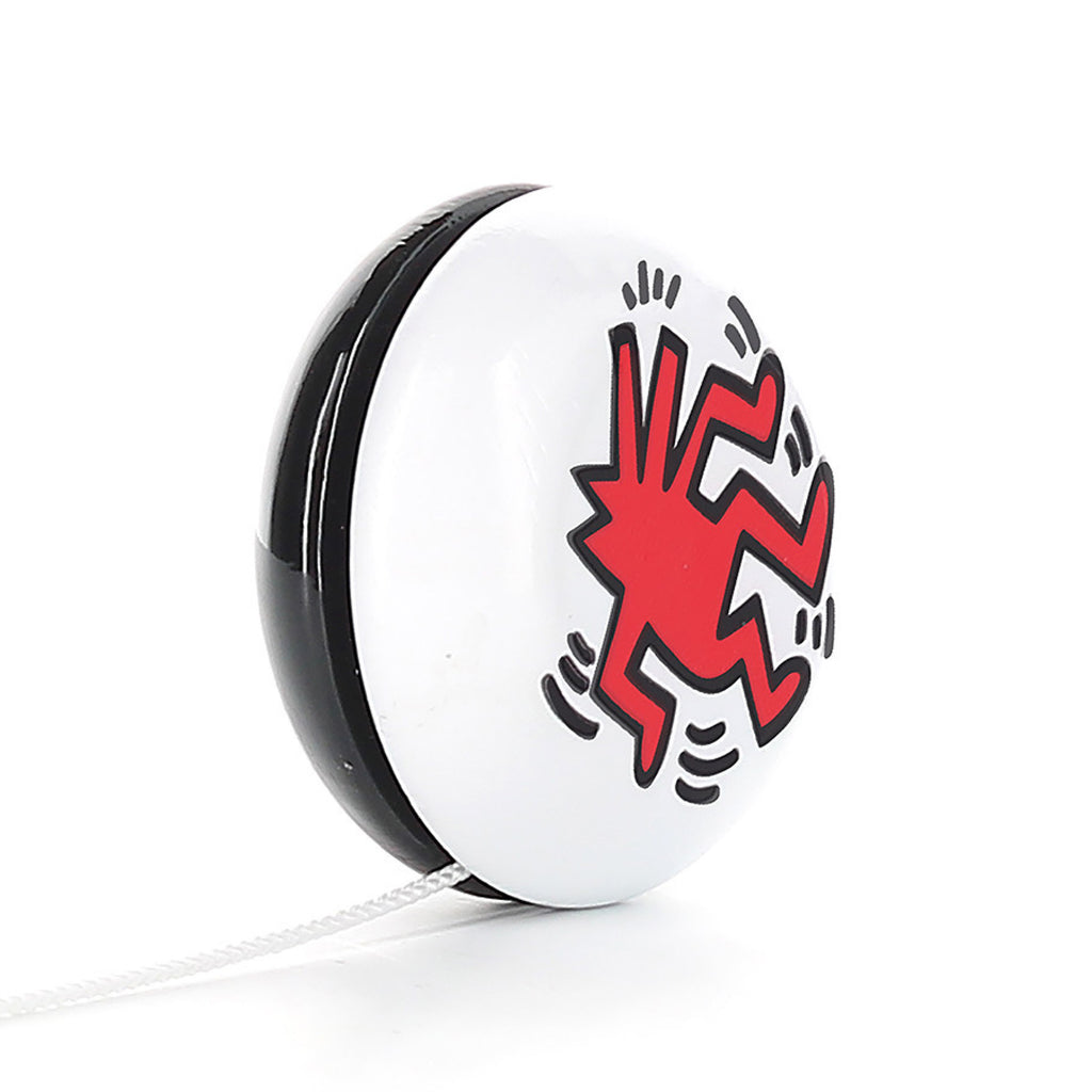 Keith Haring - Wolfs Yoyo