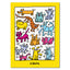 Keith Haring The Humane Society of Broward County 1987 80cm x 60cm Poster