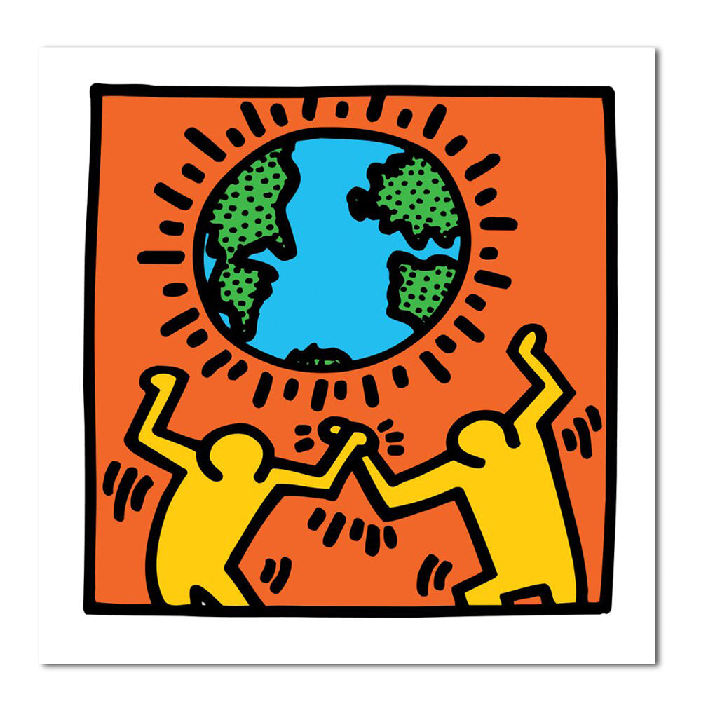 Keith Haring (Rizzoli Classics) – The Wynwood Walls Shop