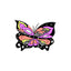 Kelsey Montague BUTTERFLY Magnet - Last Chance