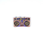 Kenny Scharf BOOM BOX Magnet I