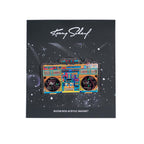 Kenny Scharf BOOM BOX Magnet II