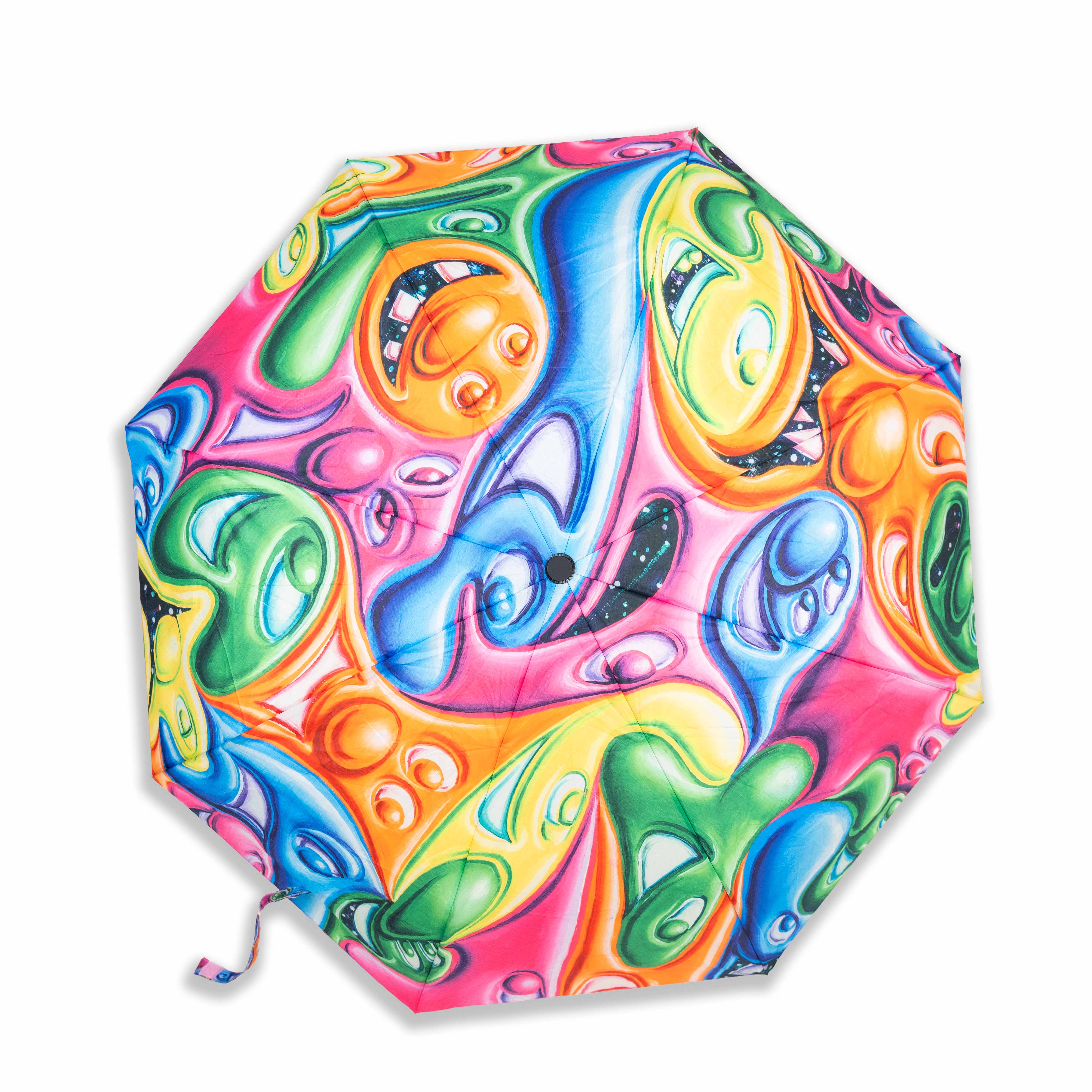 Kenny Scharf NUFFBLOBZ Umbrella Main image