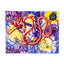 Kenny Scharf Dragone BeBongo 500 Piece Puzzle