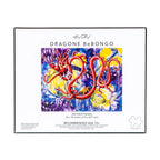 Kenny Scharf Dragone BeBongo 500 Piece Puzzle