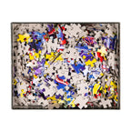 Kenny Scharf Dragone BeBongo 500 Piece Puzzle