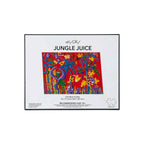 Kenny Scharf JUNGLE JUICE 500 Piece Puzzle