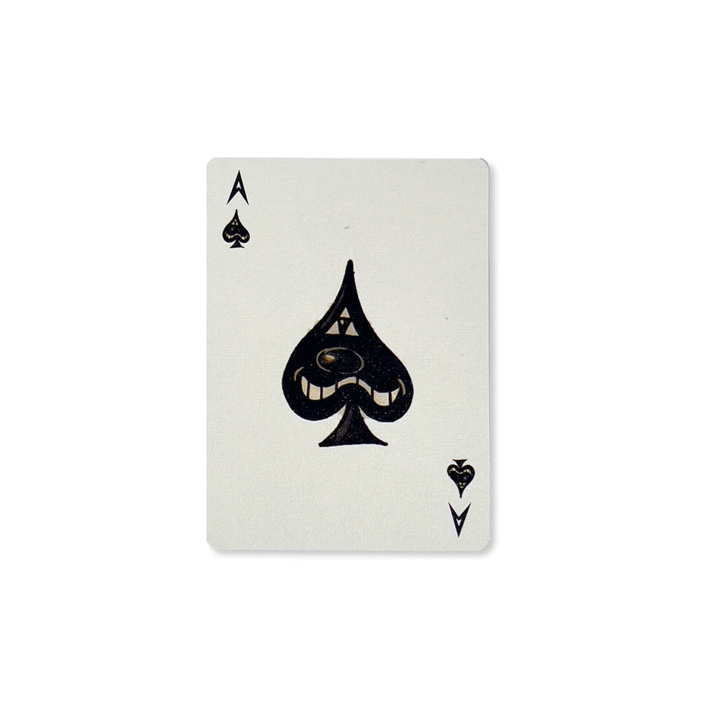 Kenny Scharf Vintage Playing Cards