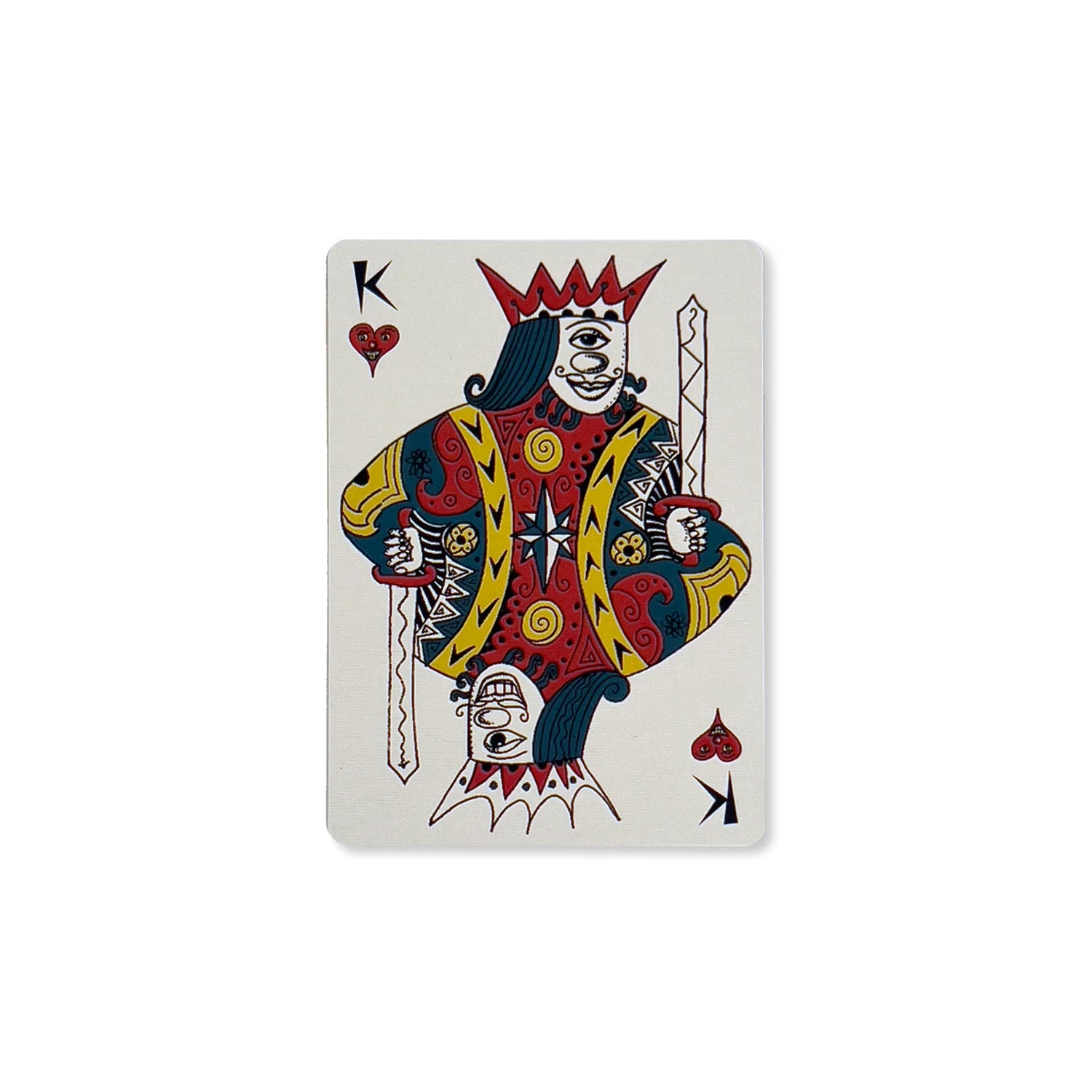 Kenny Scharf Vintage Playing Cards Secondary image