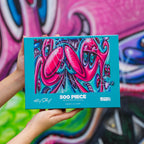 Kenny Scharf Newazy Series 1 Puzzle - Last Chance