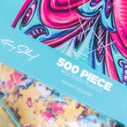 Kenny Scharf Newazy Series 1 Puzzle - Last Chance