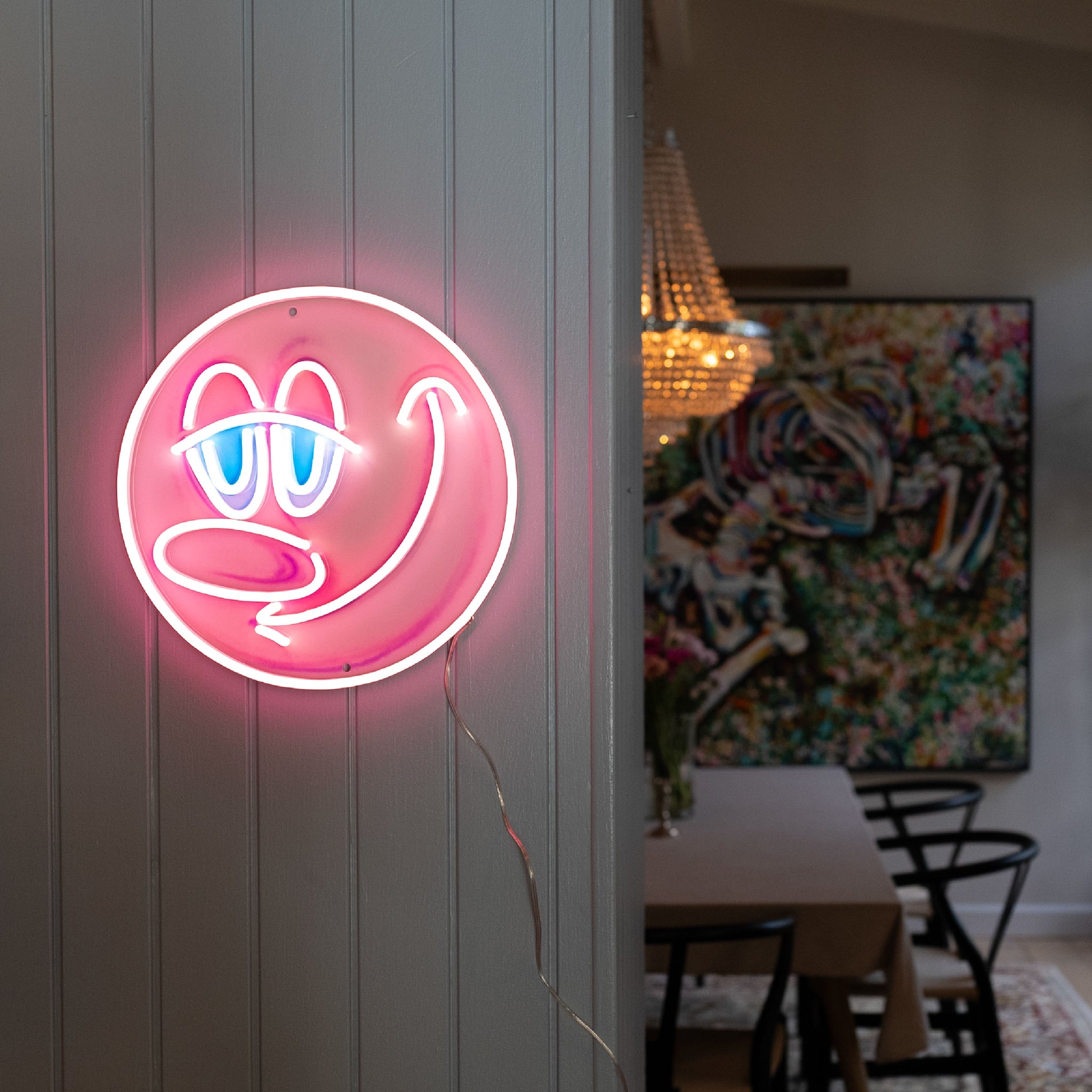 CHARMONY by Kenny Scharf