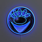 FUNZ INSIDE TOO by Kenny Scharf