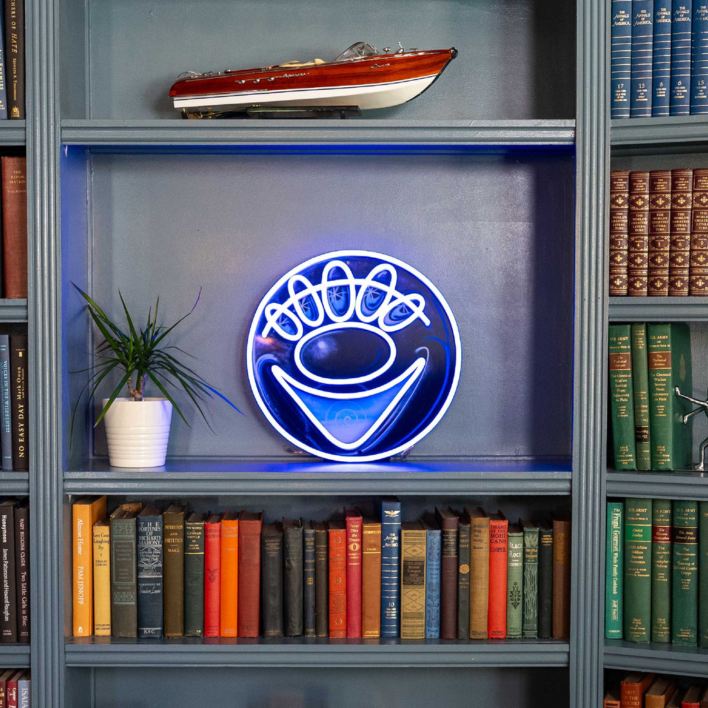 FUNZ INSIDE TOO by Kenny Scharf