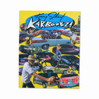 Kenny Scharf KARBOMBZ Book