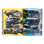 Kenny Scharf KARBOMBZ Book