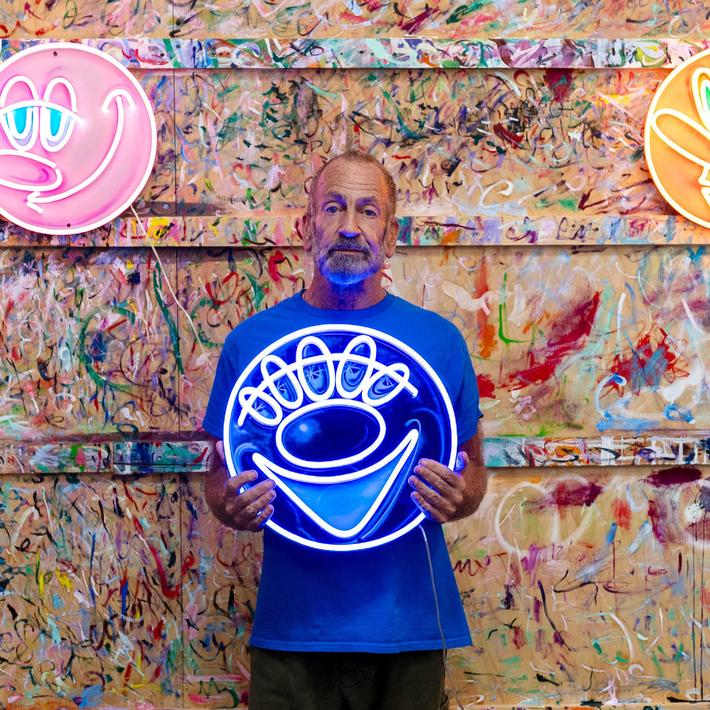 FUNZ INSIDE TOO by Kenny Scharf