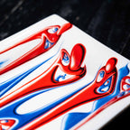 Kenny Scharf LRRL 2024 China Tray