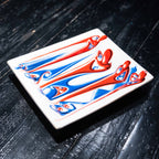Kenny Scharf LRRL 2024 China Tray
