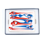Kenny Scharf LRRL 2024 China Tray