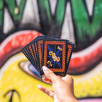 Kenny Scharf Vintage Playing Cards