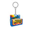 Leon Keer CLEAN AIR SUPPLY Keychain