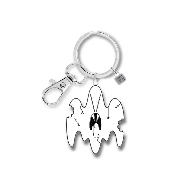 Aes ULTRATUMBA GHOST Keychain