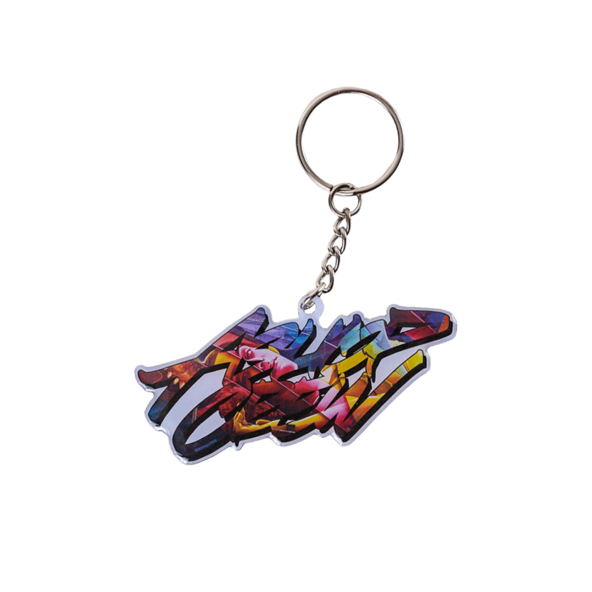 ASHOP Tag Keychain - Last Chance