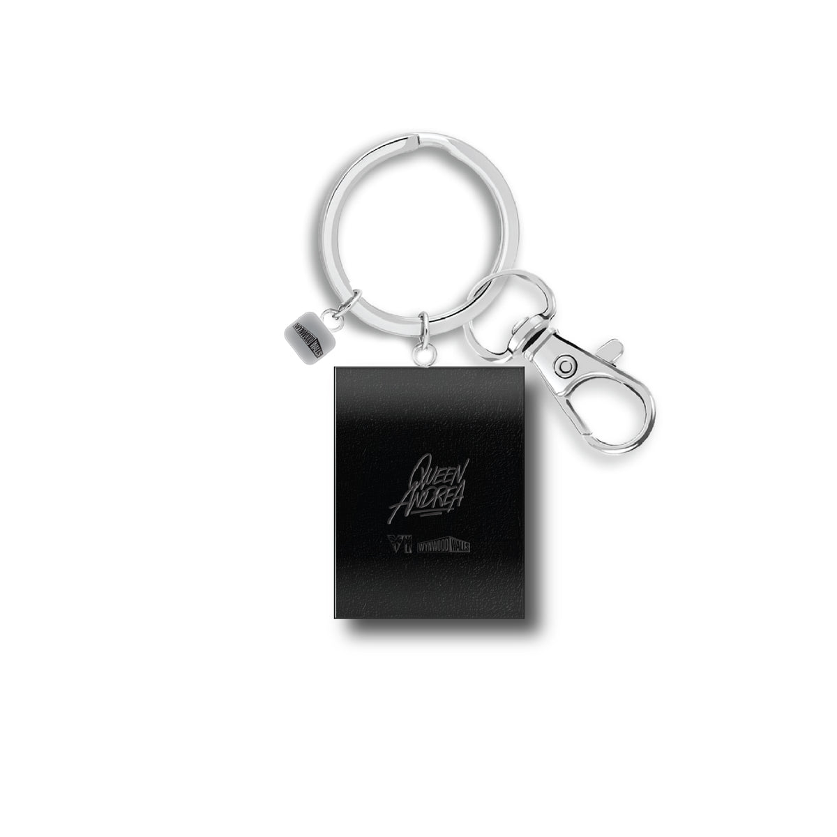 Queen Andrea WE LOVE VICE CITY Keychain
